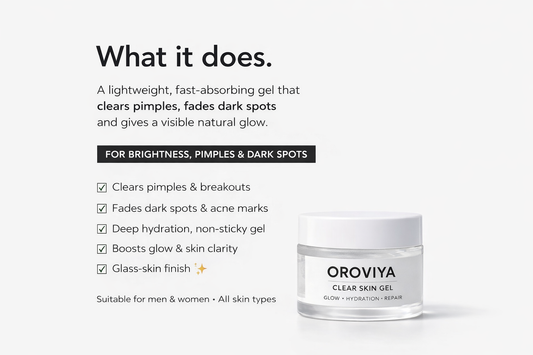 CLEAR SKIN GEL